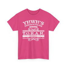 Load image into Gallery viewer, YHWH&#39;s Torah Tee
