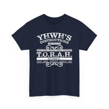 Load image into Gallery viewer, YHWH&#39;s Torah Tee
