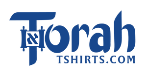 Torah T-shirts Logo is designed by Creating Destiny Graphics