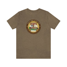 Load image into Gallery viewer, Shabbat Table Logo T-shirt
