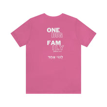Load image into Gallery viewer, One Big Family (Messiah Nation) T-Shirt
