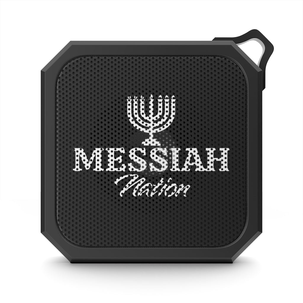 Messiah Nation Bluetooth Speaker