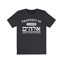 Load image into Gallery viewer, Property of Elohim T-Shirt
