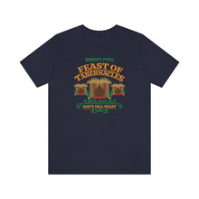 Load image into Gallery viewer, God&#39;s Fall Feast T-Shirt (Sukkot)
