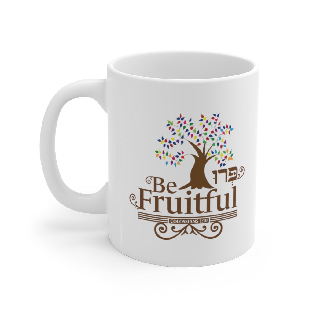 Be Fruitful (Colossians 1:10) Mug