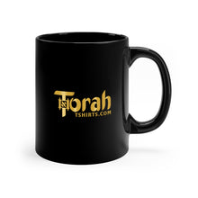 Load image into Gallery viewer, Kingdom Citizen Child of God Black Mug
