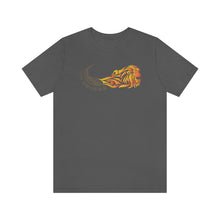 Load image into Gallery viewer, Shofar Lion fire TShirt
