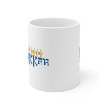 Load image into Gallery viewer, Hanukkah Mug 11oz
