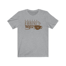 Load image into Gallery viewer, Coffee A Heavenly Brew T-Shirt
