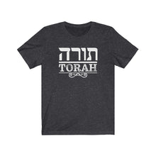 Load image into Gallery viewer, Torah T-Shirt (Front and Back Print)
