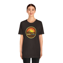 Load image into Gallery viewer, Sukkot - Let&#39;s Go Camping T-Shirt
