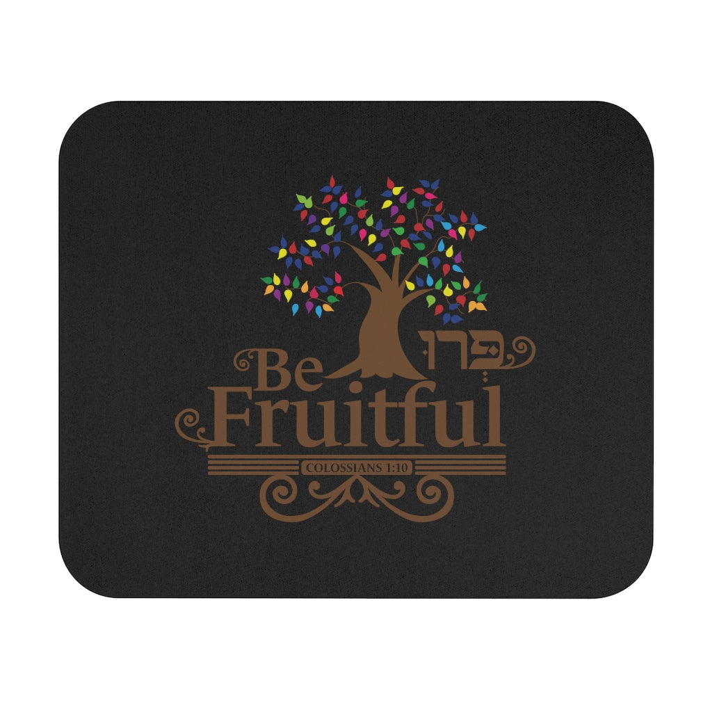 Be Fruitful Mouse Pad