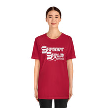 Load image into Gallery viewer, Shabbat Shalom T-Shirt
