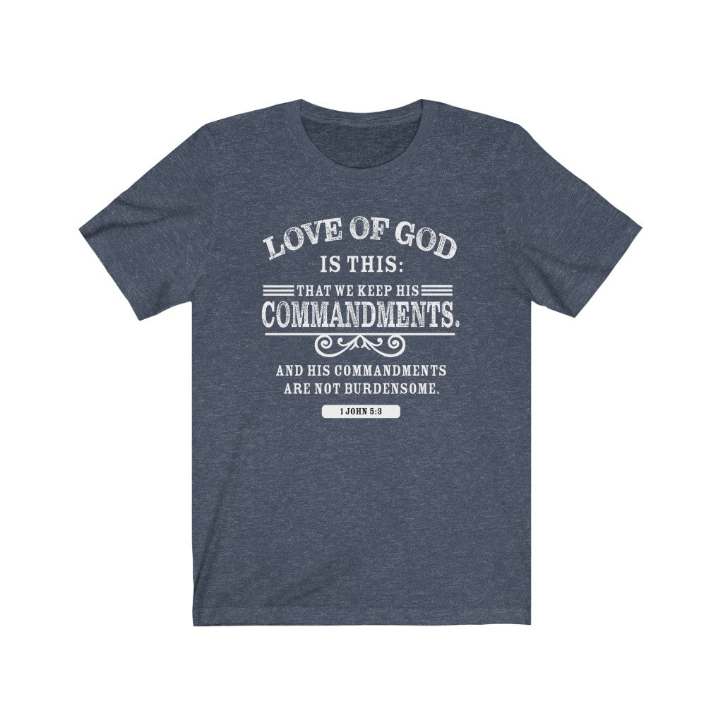 Love of God T-shirt