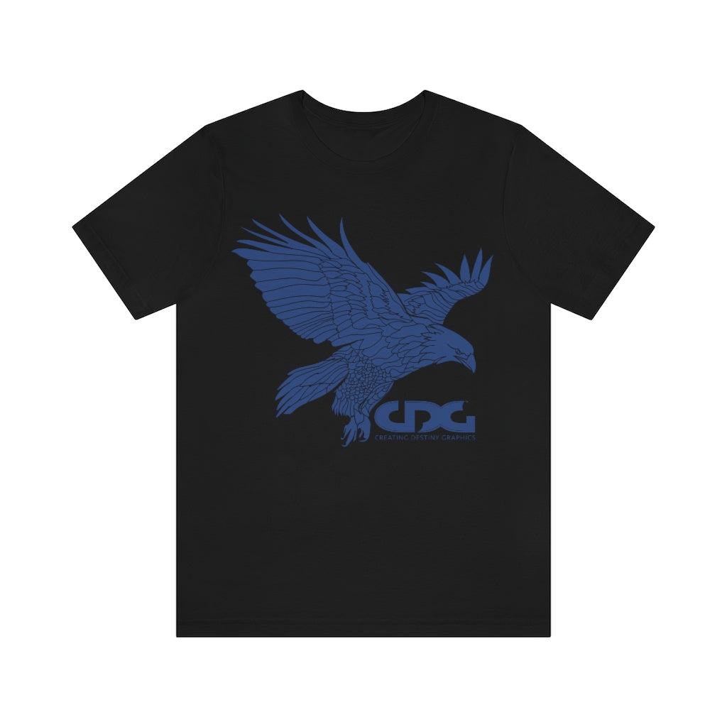 Creating Destiny Graphics - Eagle T-Shirt