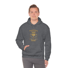 Load image into Gallery viewer, Hashem&#39;s Hammer (Judah Maccabee)™ Hooded Sweatshirt
