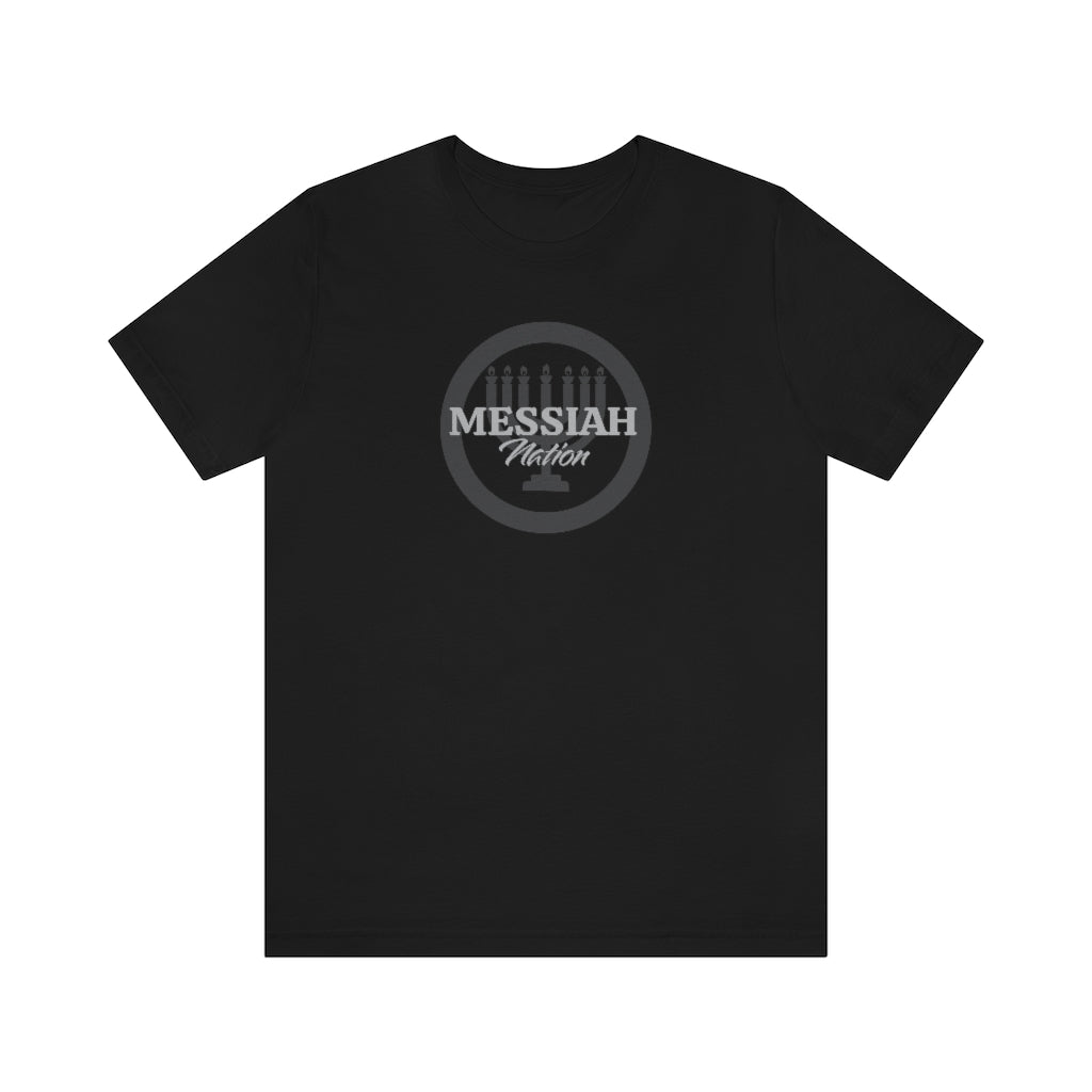 Messiah Nation T-Shirt (Dark)