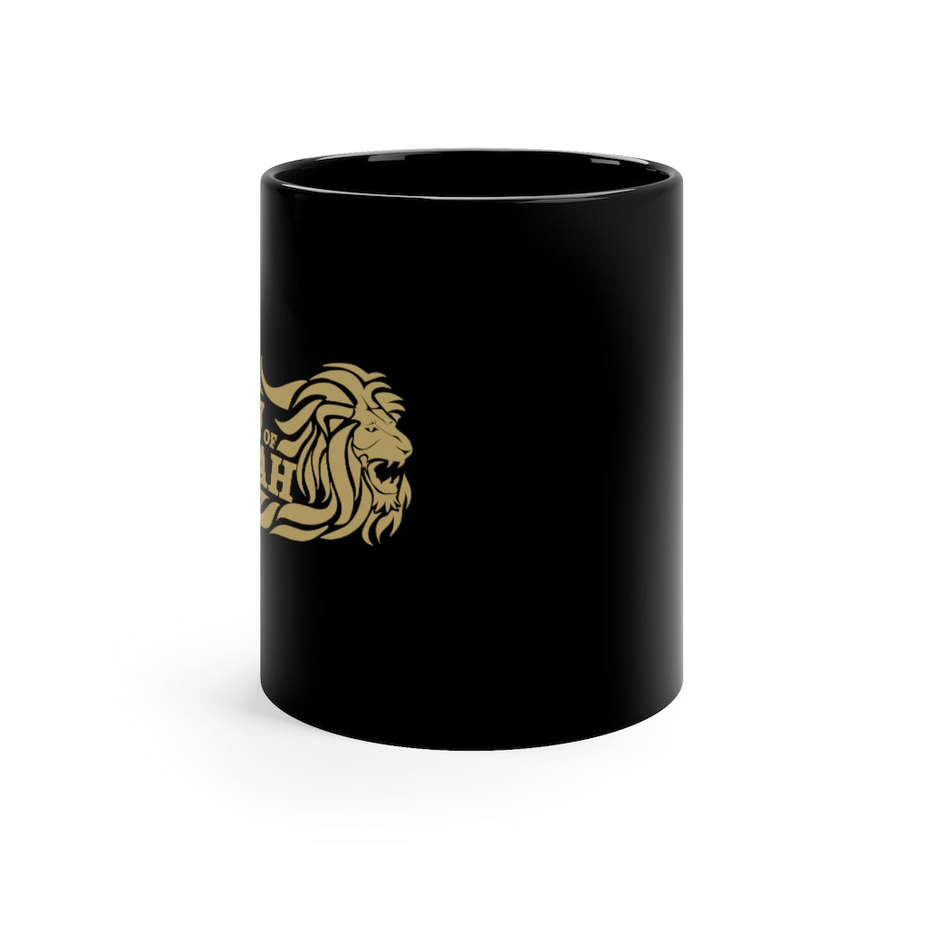 Lion of Judah Mug