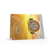 Load image into Gallery viewer, Shavuot (Pentecost) Greeting Cards (16 cards)
