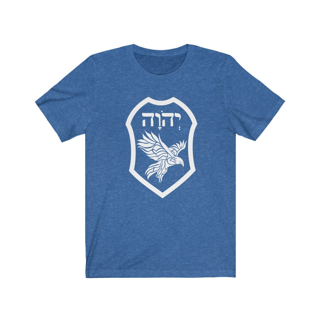 YHWH Eagle Shield T-Shirt