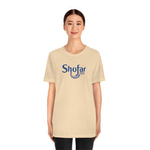 Load image into Gallery viewer, The Watchman (Shofar) T-Shirt
