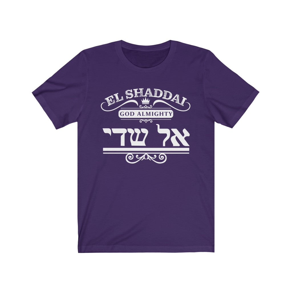 El Shaddai (God Almighty) T-Shirt
