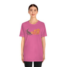 Load image into Gallery viewer, Shofar Lion fire TShirt
