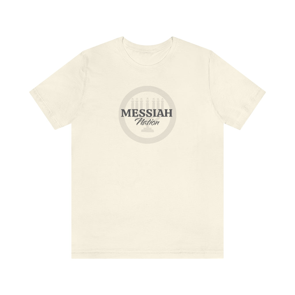 Messiah Nation T-Shirt (Light)