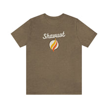 Load image into Gallery viewer, Shavuot T-shirt (Messiah Nation)
