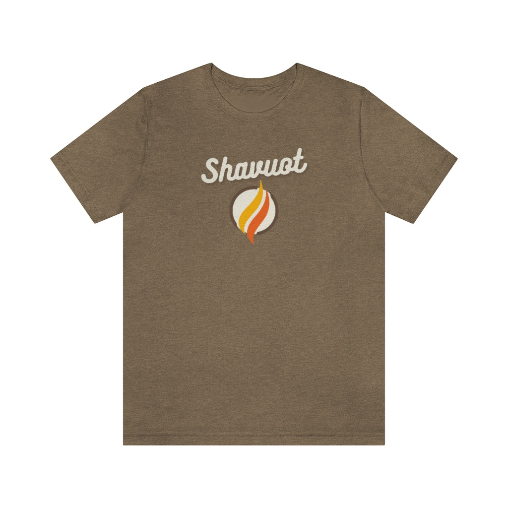 Shavuot T-shirt (Messiah Nation)