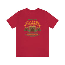 Load image into Gallery viewer, God&#39;s Fall Feast T-Shirt (Sukkot)
