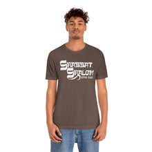 Load image into Gallery viewer, Shabbat Shalom T-Shirt
