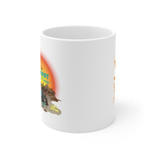 Load image into Gallery viewer, Sukkot (Hashem&#39;s Moedim) Ceramic Mug 11oz
