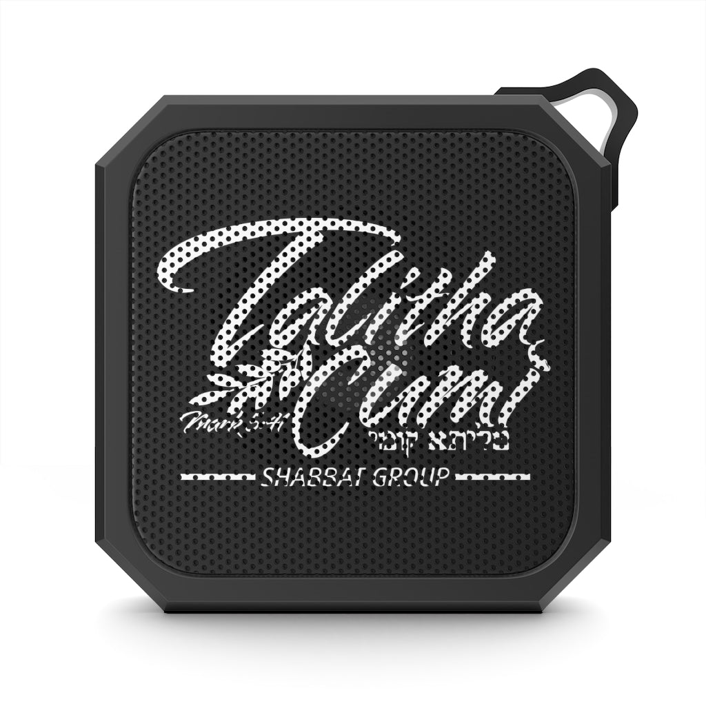 Talitha Cumi Outdoor Bluetooth Speaker