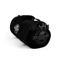 Load image into Gallery viewer, Silver Horn Roofing Duffle Bag
