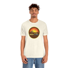 Load image into Gallery viewer, Sukkot - Let&#39;s Go Camping T-Shirt

