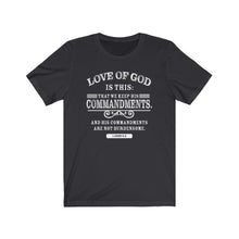 Load image into Gallery viewer, Love of God T-shirt
