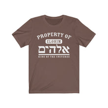 Load image into Gallery viewer, Property of Elohim T-Shirt
