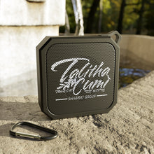 Load image into Gallery viewer, Talitha Cumi Outdoor Bluetooth Speaker
